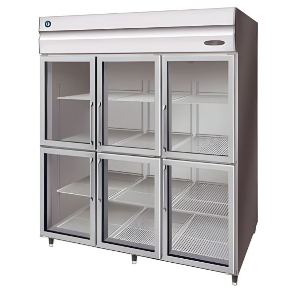 Tủ mát Hoshizaki HR-188MA-Sg (Glass Door)