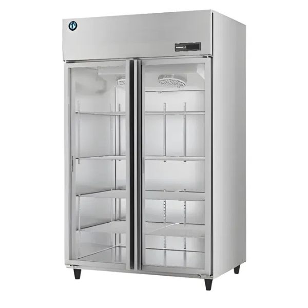 Tủ mát hoshizaki 2 cánh kính HR-126MA-SLG