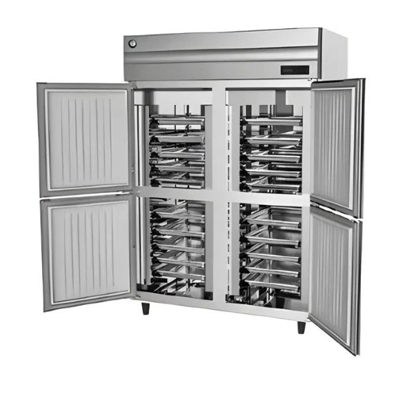 Tủ mát hoshizaki HR-148MA-S-B