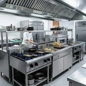 thiết bị bếp berjaya