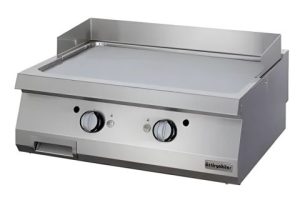 Bếp chiên phẳng dùng gas Ozti OGG 8070