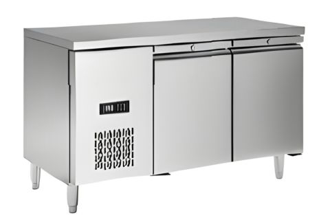 Bàn mát 2 cánh inox Klaus KCC-B-2D