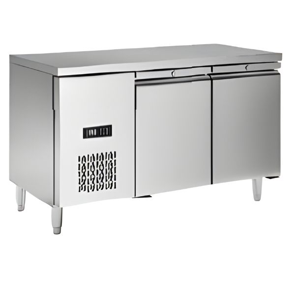 Bàn mát 2 cánh inox Klaus KCC-B-2D