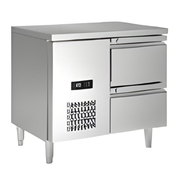 Bàn đông 2 ngăn Klaus KDF-1.1-1N