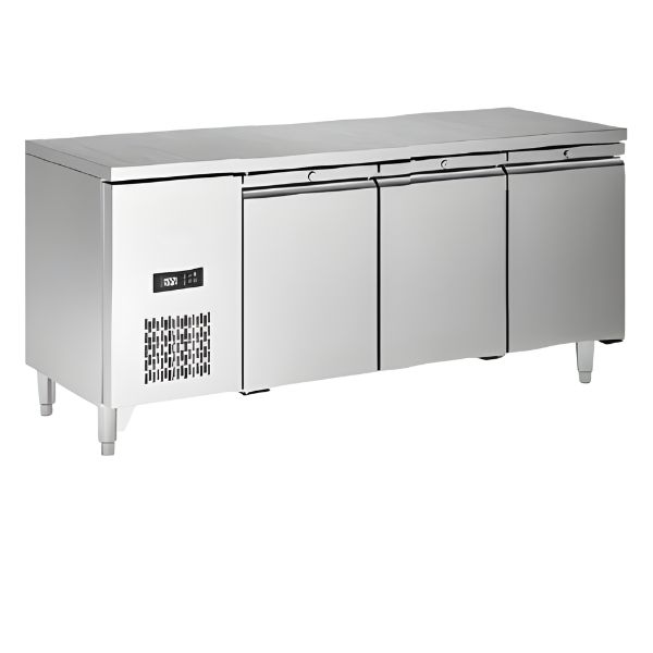 Bàn đông 3 cánh Klaus KCF-1.1-3D