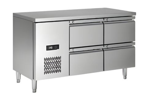 Bàn đông 4 ngăn Klaus KDF-1.1-2N