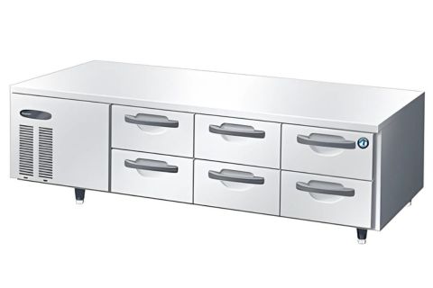 Bàn mát ngăn kéo Hoshizaki RTL-182DDAC