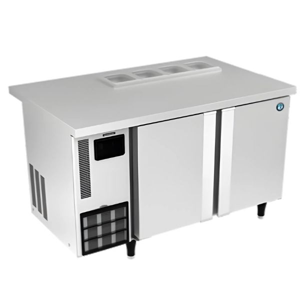 Bàn salad Hoshizaki RTW-120LS4-GNT