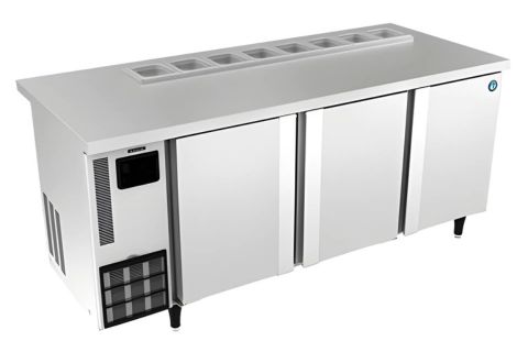 Bàn salad Hoshizaki RTW-186LS4-GNT