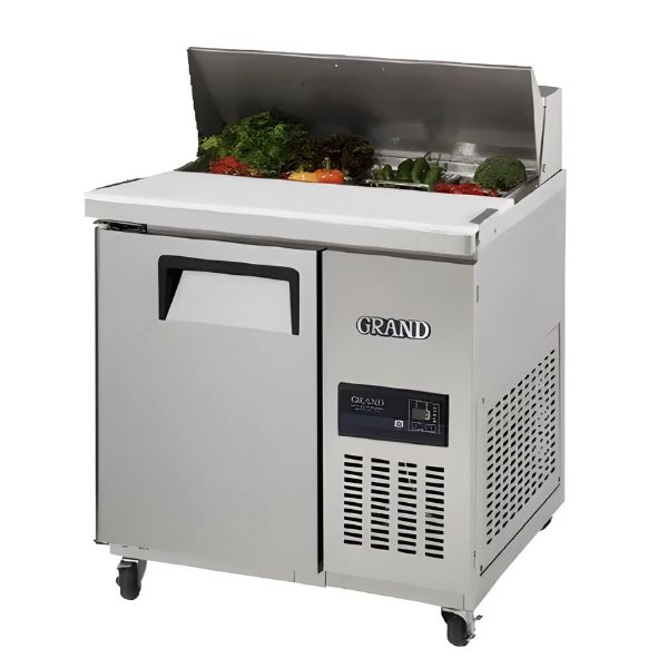 Bàn Salad Grand Woosung GS-36R-C