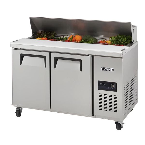 Bàn Salad Grand Woosung GS-48R-C