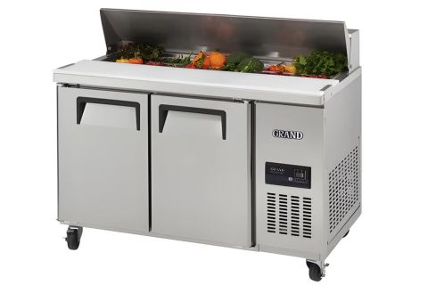Bàn Salad Grand Woosung GS-48R-M