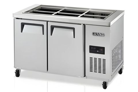Bàn Salad Grand Woosung GS-48R