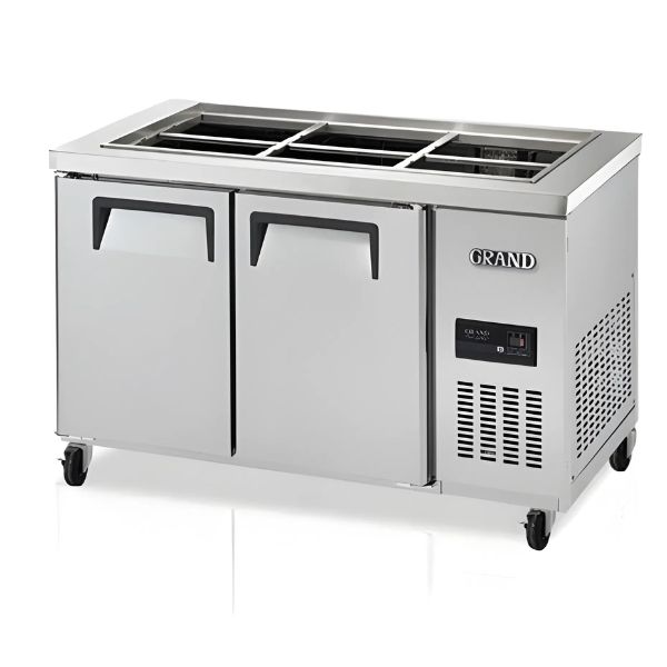 Bàn Salad Grand Woosung GS-48R