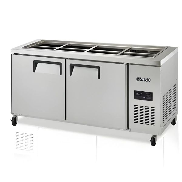 Bàn Salad Grand Woosung GS-60R