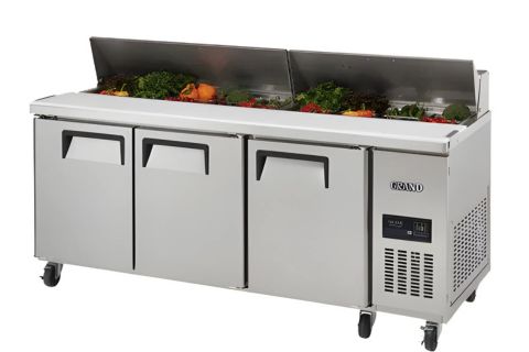 Bàn Salad Grand Woosung GS-72R-M