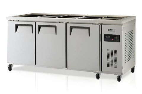 Bàn Salad Grand Woosung GS-72R