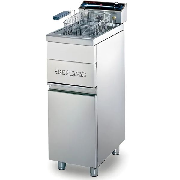 Bếp chiên nhúng đơn dùng điện Berjaya FSSDF12