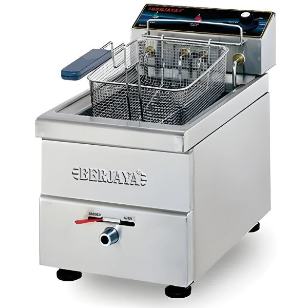 Bếp chiên nhúng đơn dùng điện Berjaya SDF12