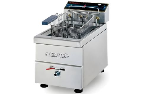 Bếp chiên nhúng đơn dùng điện Berjaya SDF12
