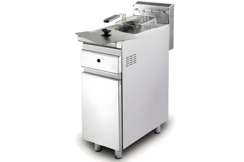 Bếp chiên nhúng đơn dùng gas Berjaya FSGDF12