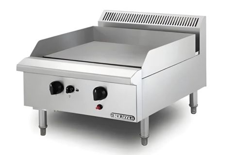 Bếp chiên phẳng dùng gas Berjaya GG2B-17