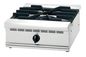 Bếp Gas Công Nghiệp 1 Họng Fujimak FGTC45-45