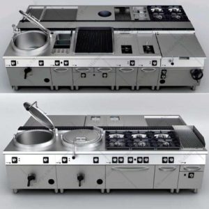 Thiết bị bếp công