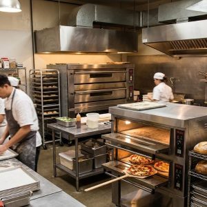  lò điện công nghiệp