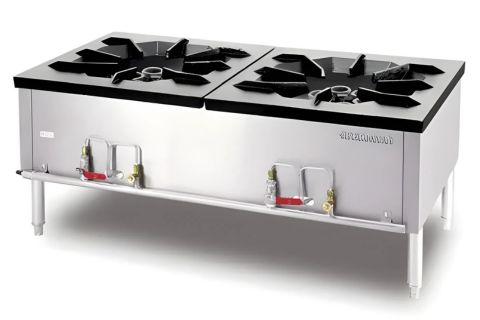 Bếp hầm đôi công nghiệp Berjaya SP2-HT