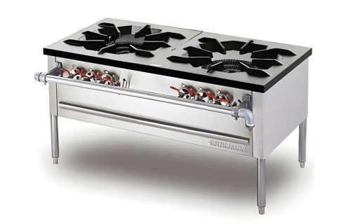 Bếp hầm đôi công nghiệp Berjaya SP2