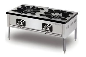 Bếp hầm đôi lửa cao áp Berjaya SP2-HP