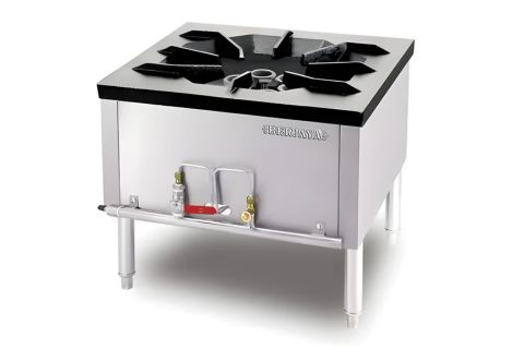 Bếp hầm đơn công nghiệp Berjaya SP1-HT