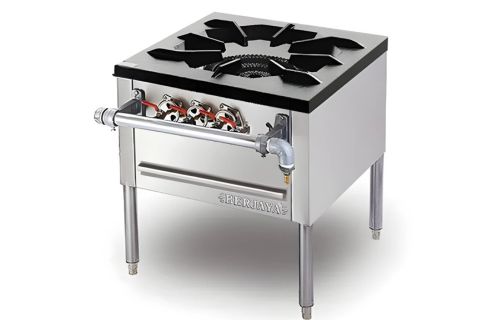 Bếp hầm đơn công nghiệp Berjaya SP1