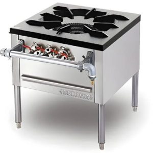 Bếp Ga Đơn Công Nghiệp