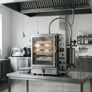 Bếp cơm công nghiệp