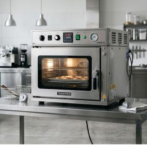 lò nướng công nghiệp nhỏ