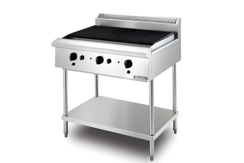 Bếp nướng phẳng dùng gas Berjaya CB5BFS-17