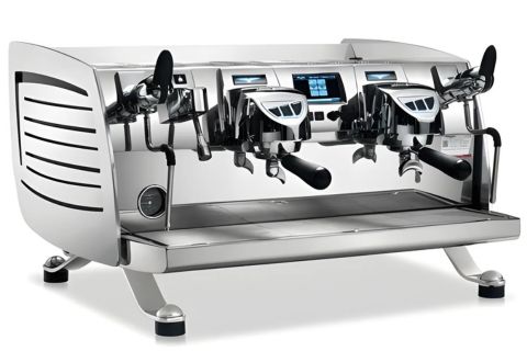 Máy pha cà phê Black Eagle 2Gr Vol T3 - Steelux