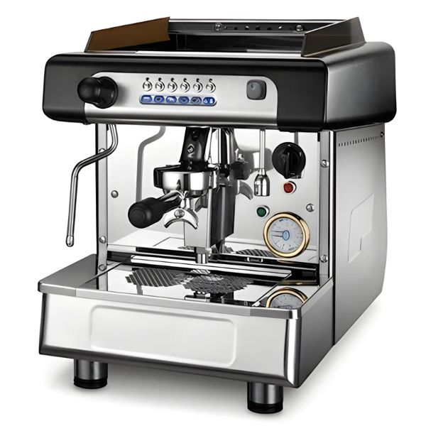 Máy pha cà phê BFC Delux 1G/4/EL