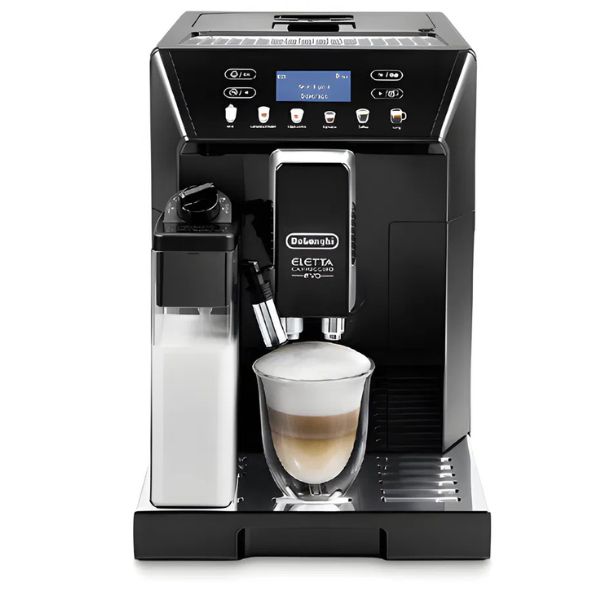 Máy pha cà phê Delonghi ECAM 46.860.B