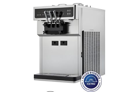 Máy làm kem Icetro ISI 163TT 2 vị