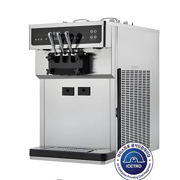 Máy làm kem Icetro ISI-163TT 2 vị
