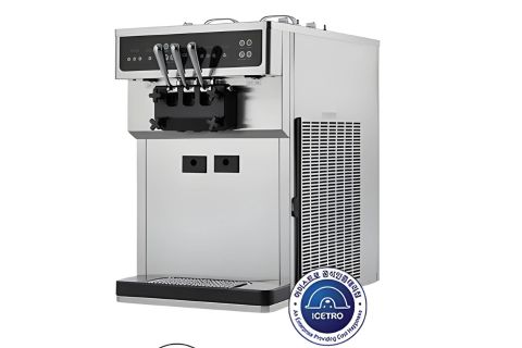 Máy làm kem Icetro ISI 163TT(P) 2 vị