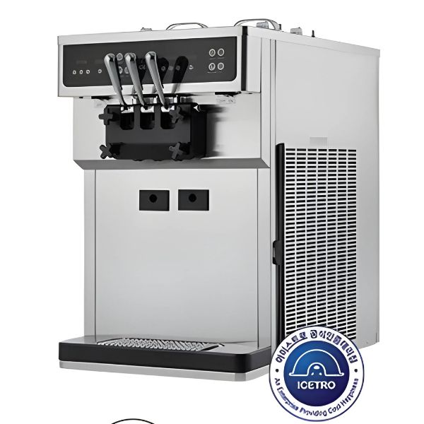 Máy làm kem Icetro ISI 163TT(P) 2 vị
