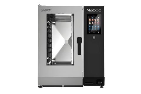 Lò nướng Combi Oven Lainox Naboo Boosted 101