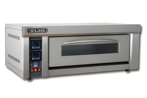 Lò nướng điện 1 tầng 1 khay Berjaya BJY-E3KW-1PRM