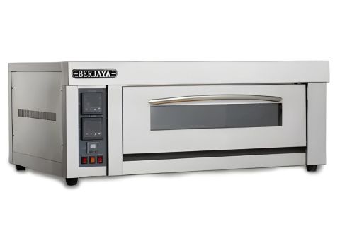 Lò nướng điện 1 tầng 2 khay Berjaya BJY-E6KW-1PRM