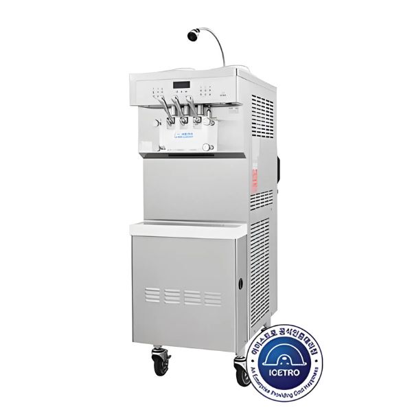 Máy làm kem Icetro ISI 273SHLN(P) 2 vị