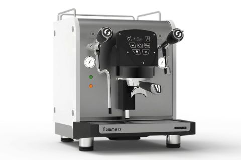 Máy pha cà phê Fiamma Vela 1 Group 9Bar